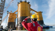 The oil & gas sector is among the worst-affected by the impacts of Covid-19. Image: Royal Dutch Shell